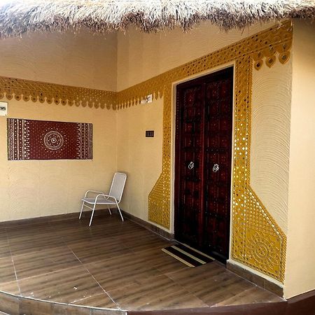 The Kutch House Hotel Bhuj Eksteriør billede