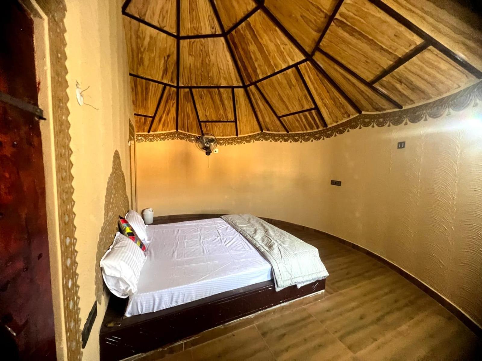 The Kutch House Hotel Bhuj Eksteriør billede