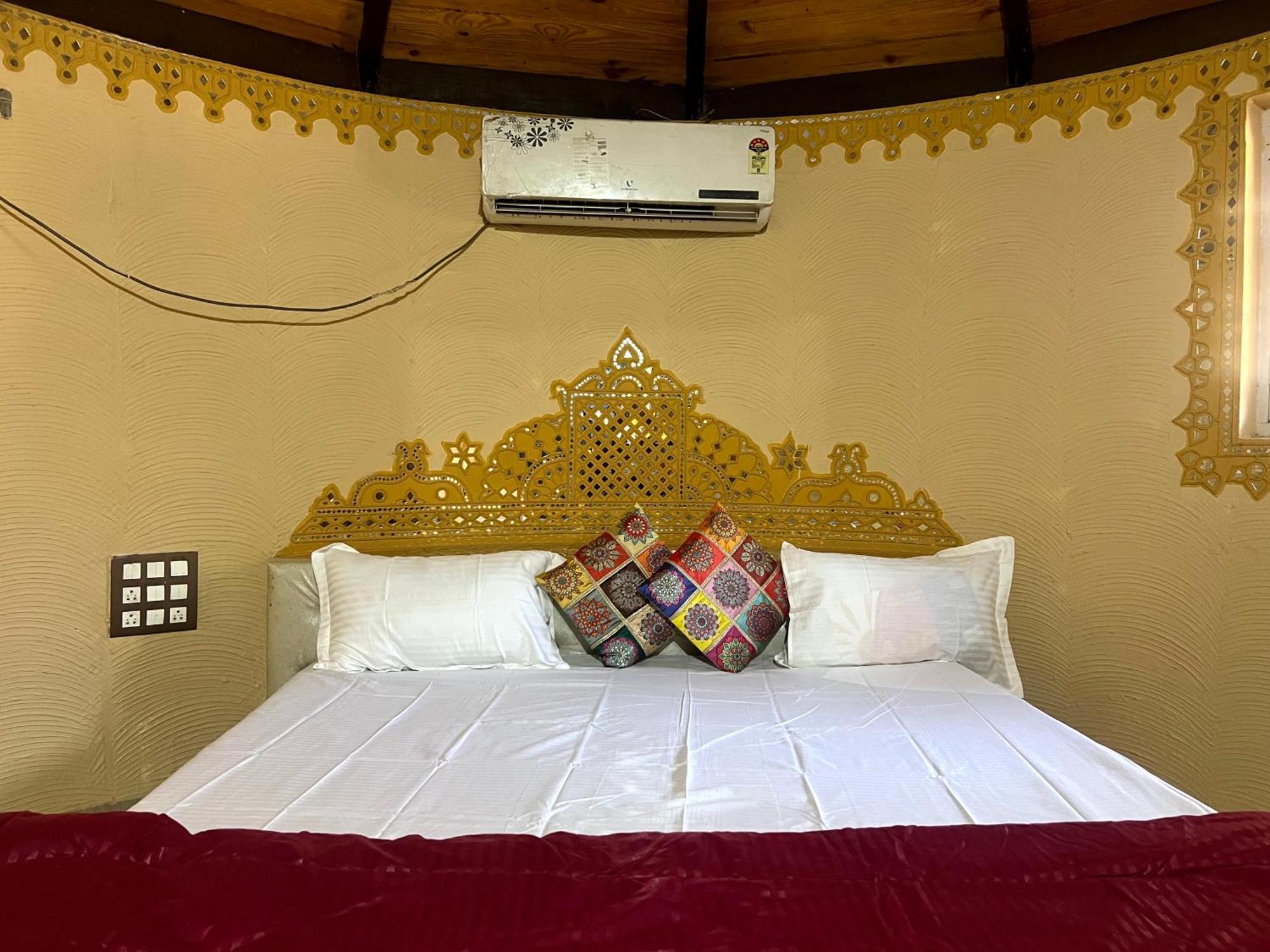 The Kutch House Hotel Bhuj Eksteriør billede