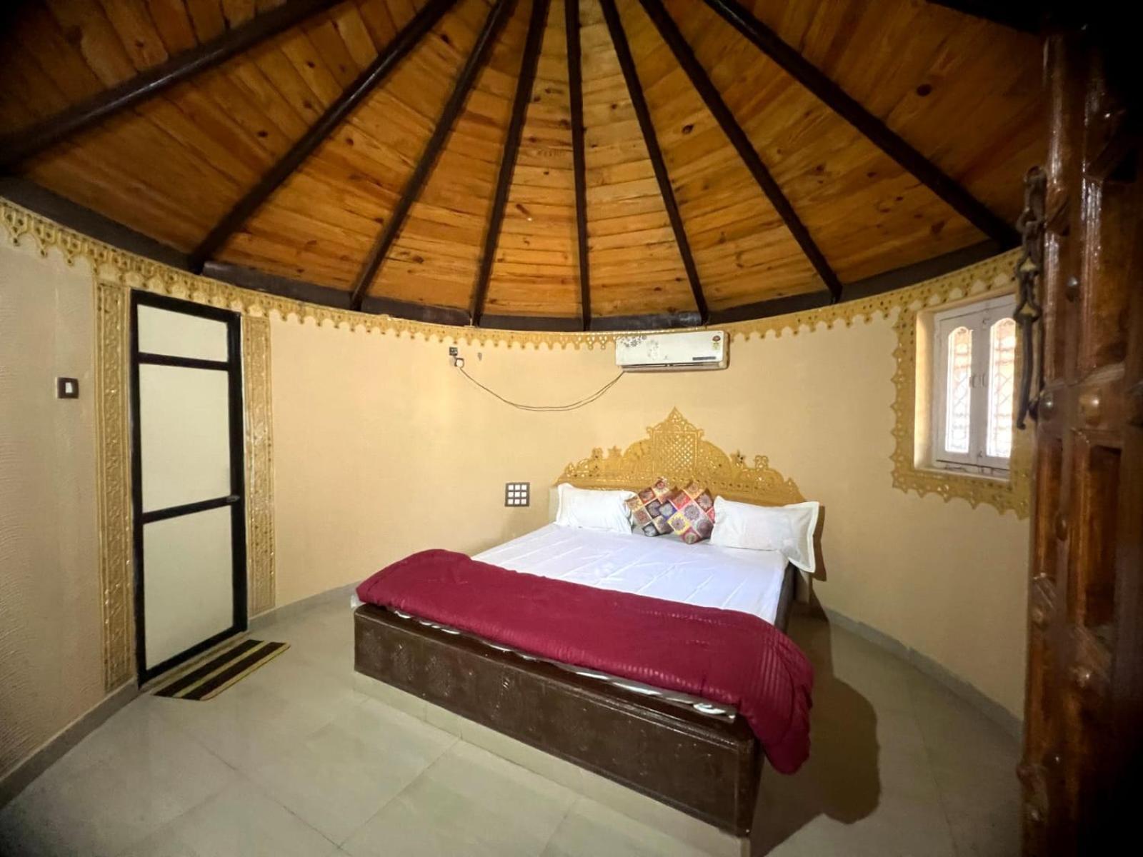 The Kutch House Hotel Bhuj Eksteriør billede