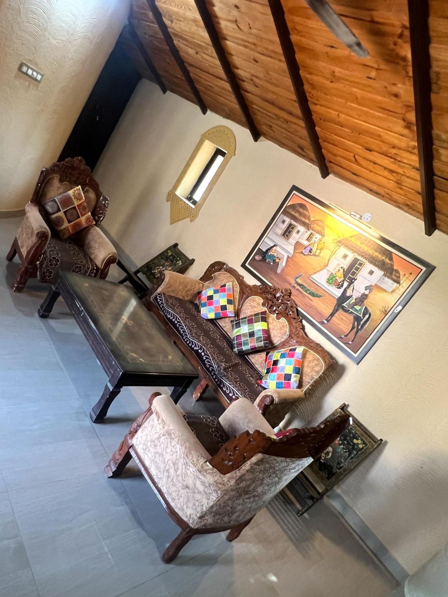 The Kutch House Hotel Bhuj Eksteriør billede