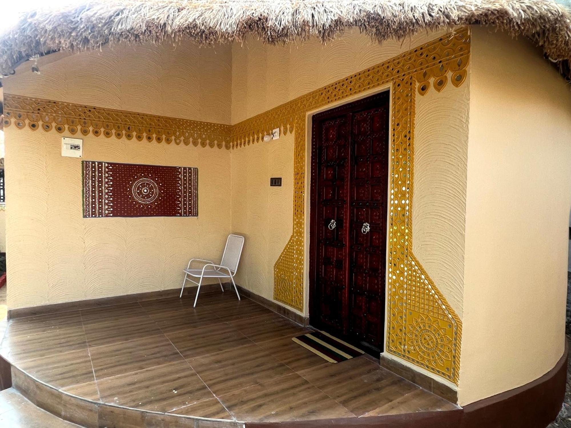 The Kutch House Hotel Bhuj Eksteriør billede