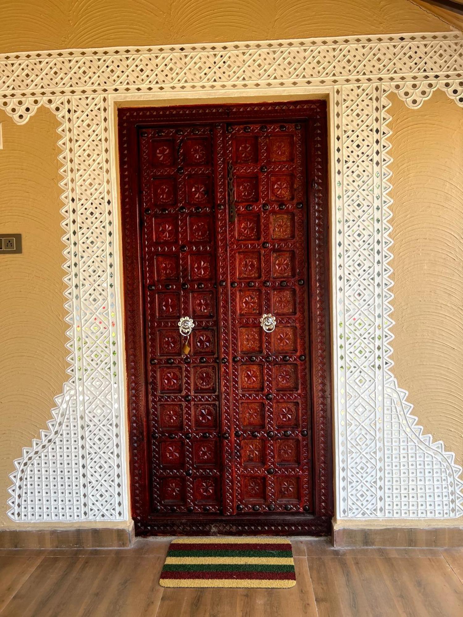 The Kutch House Hotel Bhuj Eksteriør billede