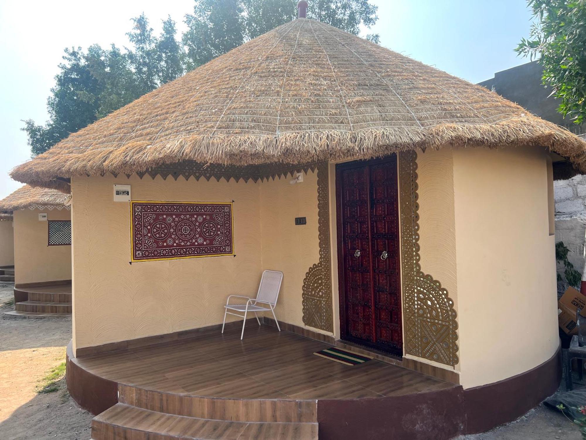 The Kutch House Hotel Bhuj Eksteriør billede