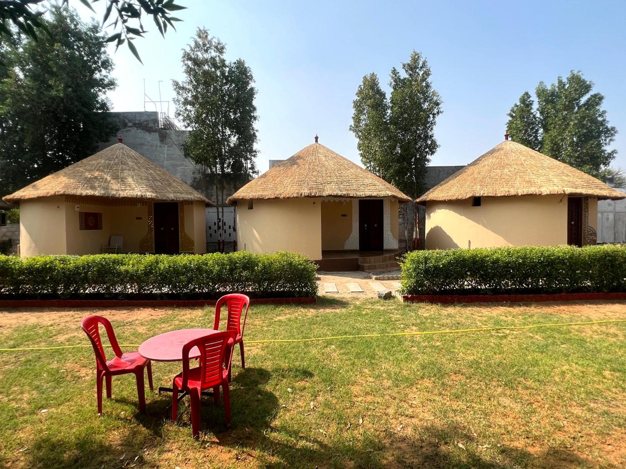 The Kutch House Hotel Bhuj Eksteriør billede