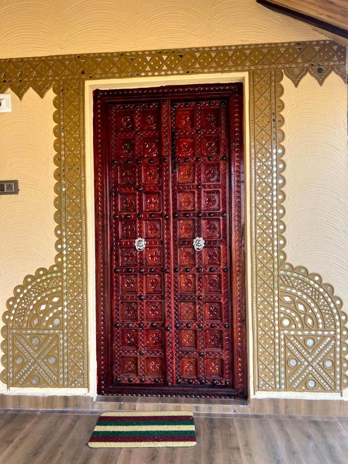 The Kutch House Hotel Bhuj Eksteriør billede