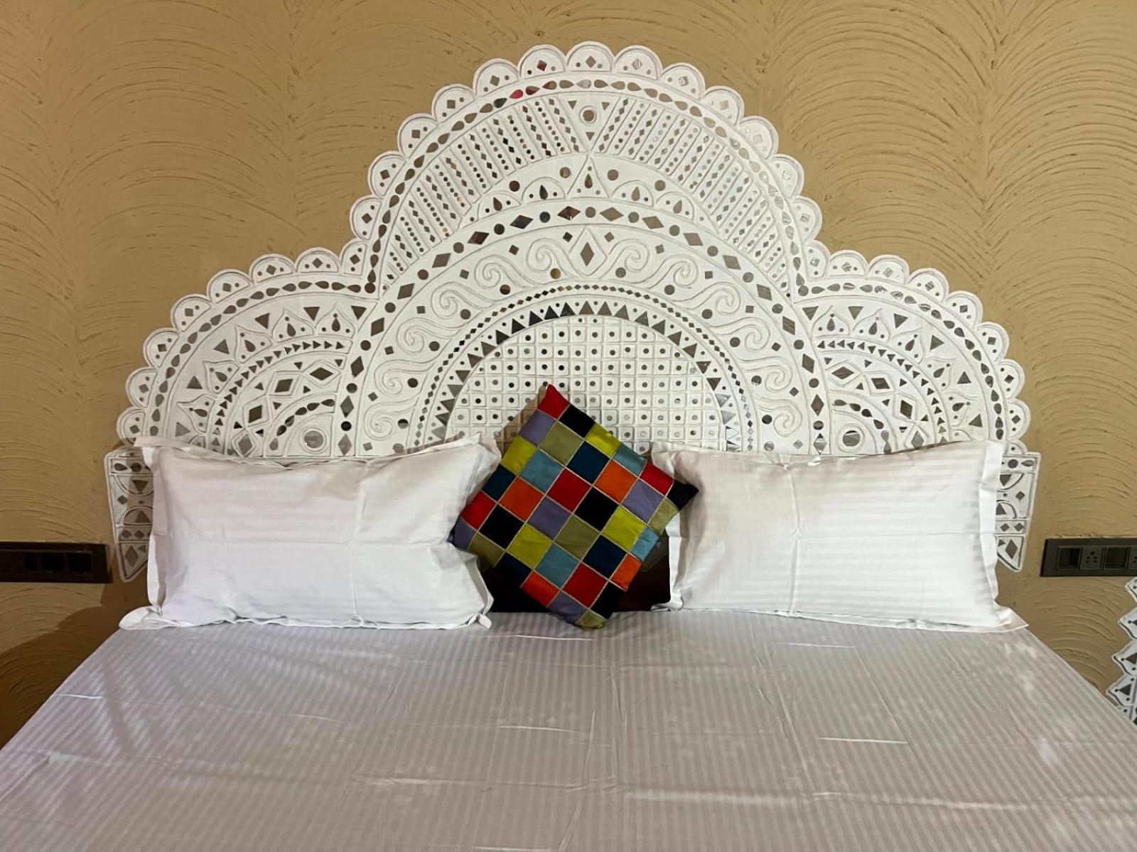 The Kutch House Hotel Bhuj Eksteriør billede