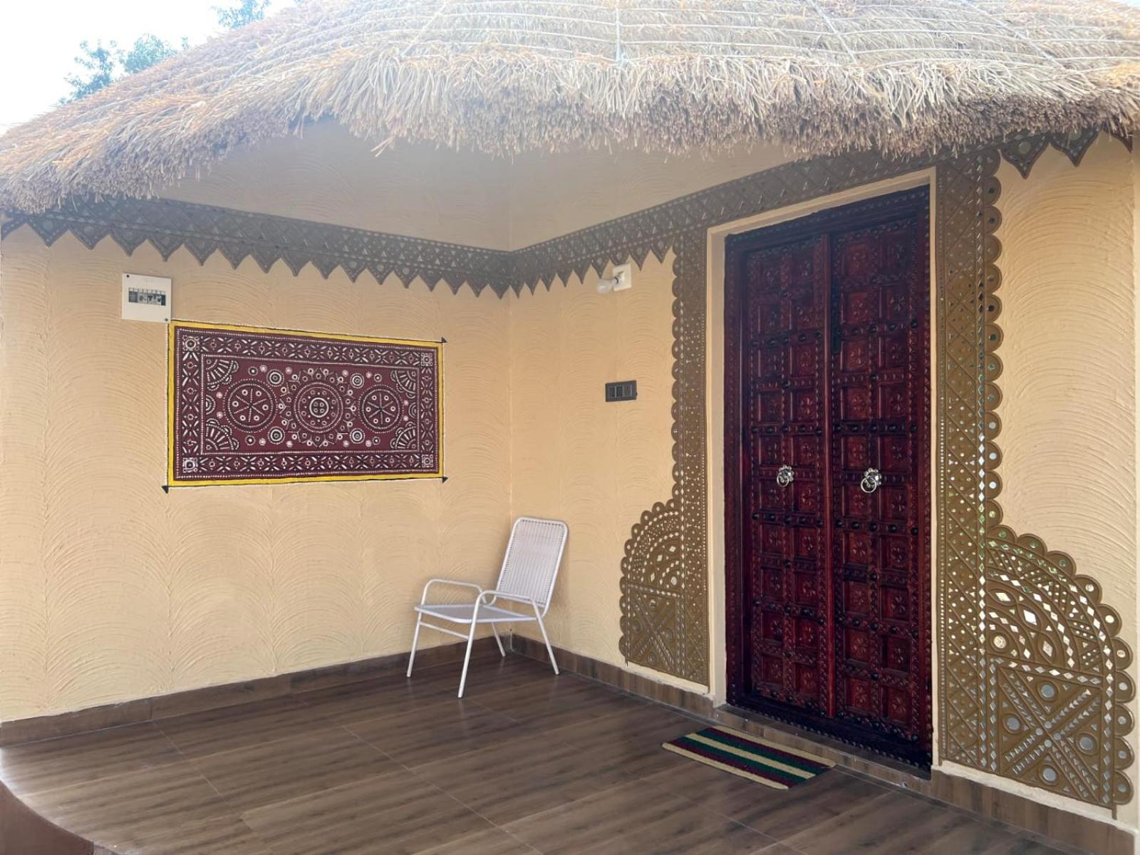 The Kutch House Hotel Bhuj Eksteriør billede