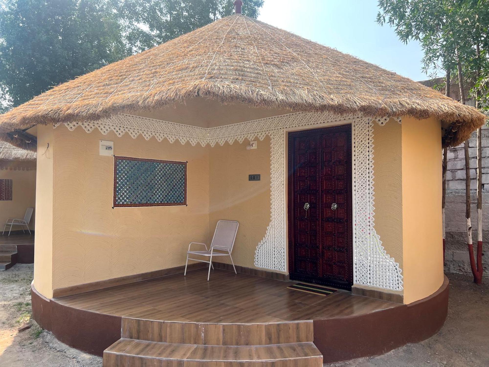 The Kutch House Hotel Bhuj Eksteriør billede